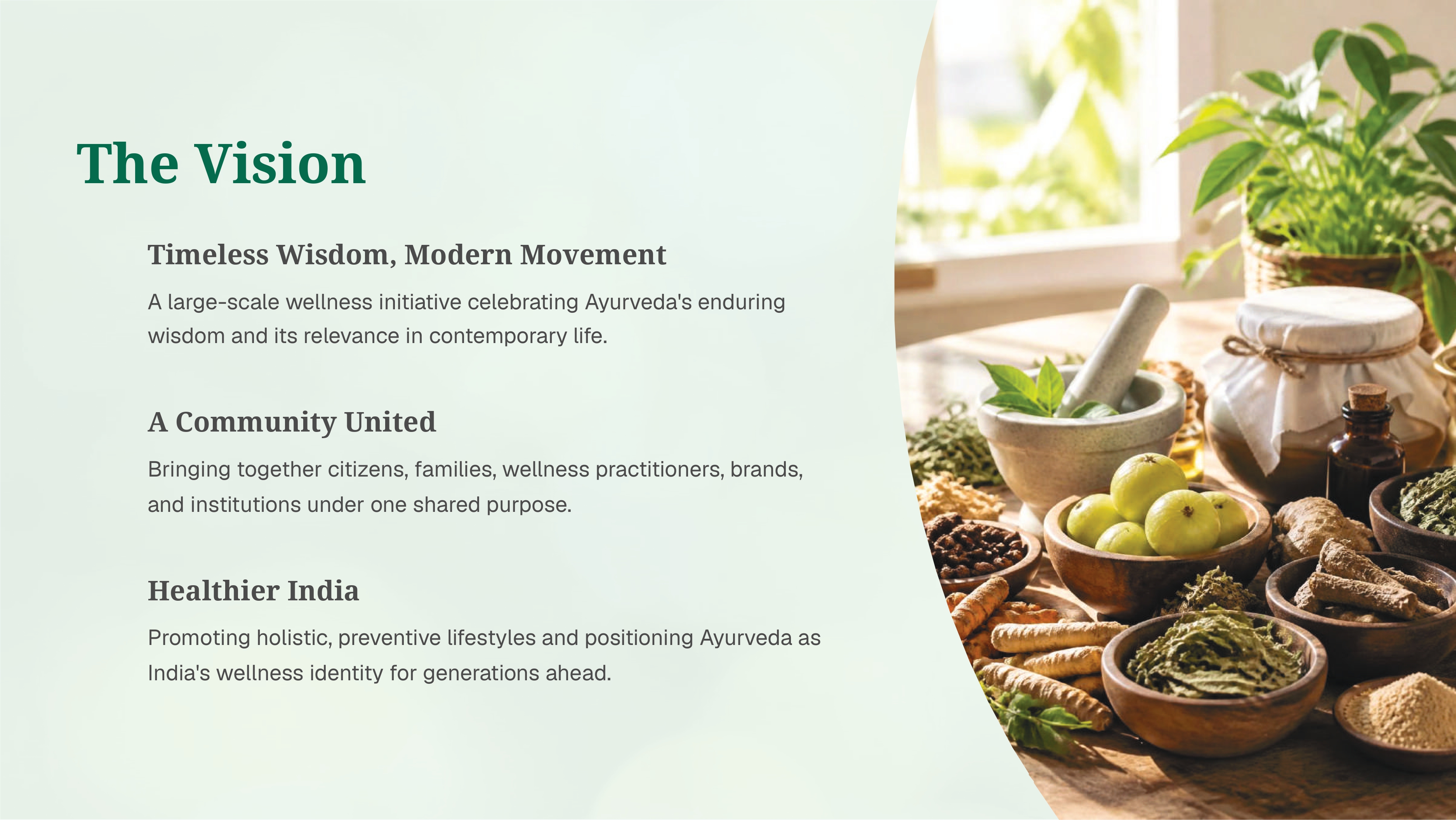Upcoming Event - Run for Ayurveda page 2