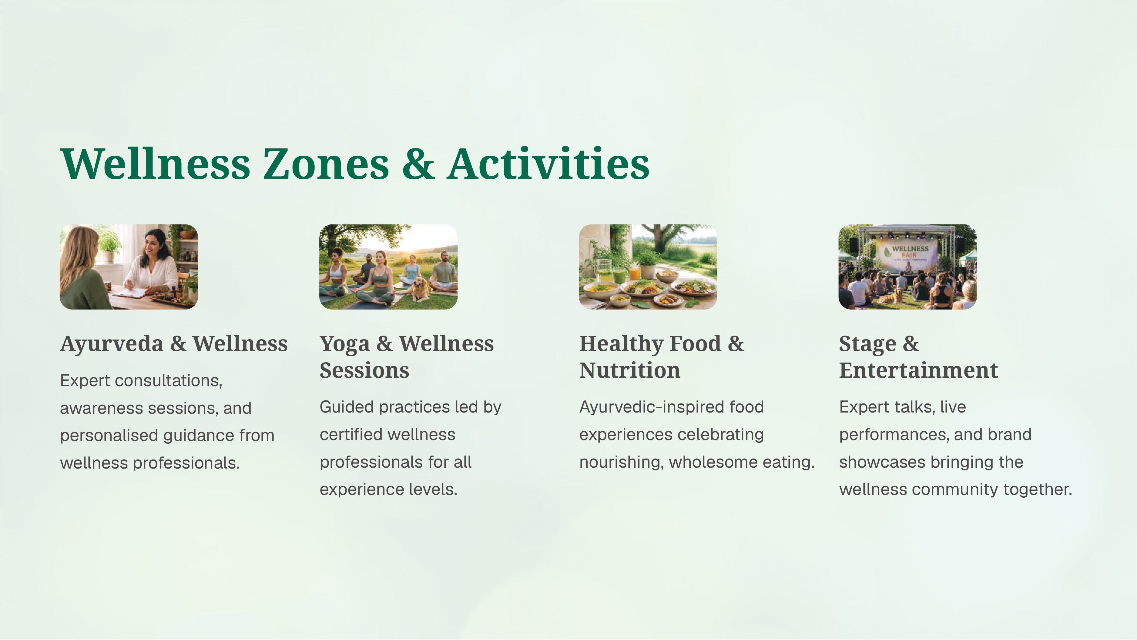 Upcoming Event - Run for Ayurveda page 5