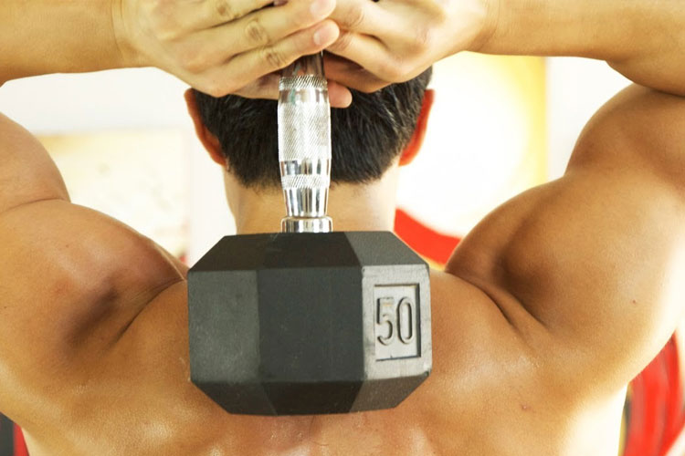 Metabolism Boosting Workout