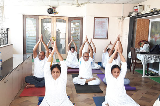 Yoga Sanskar Sutra Photos