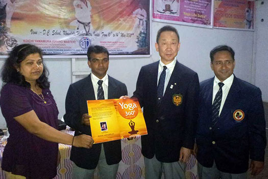 Yoga Sanskar Sutra Photos