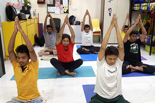 Yoga Sanskar Sutra Photos