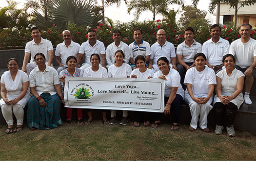 Yoga Sanskar Sutra Photos