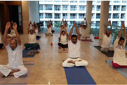 Yoga Sanskar Sutra Photos
