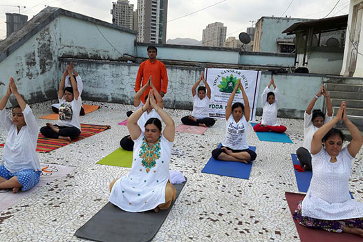 Yoga Sanskar Sutra Photos