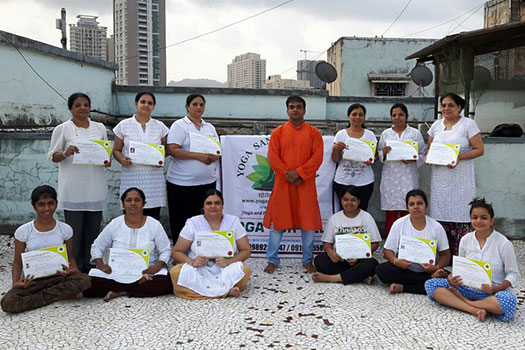 Yoga Sanskar Sutra Photos