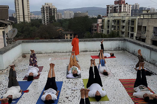 Yoga Sanskar Sutra Photos