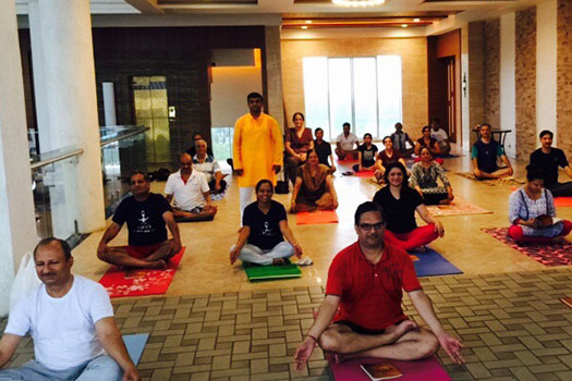 Yoga Sanskar Sutra Photos